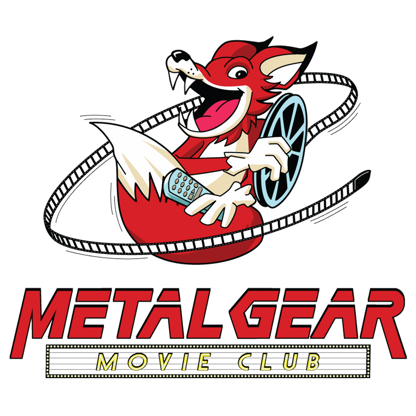 Metal Gear Movie Club