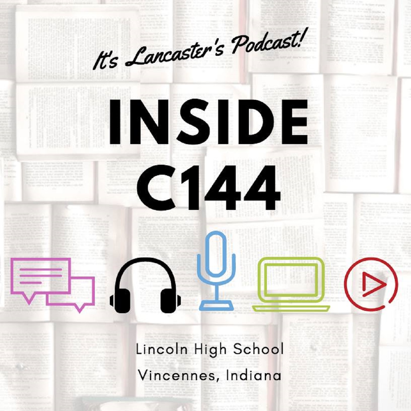 Inside C144