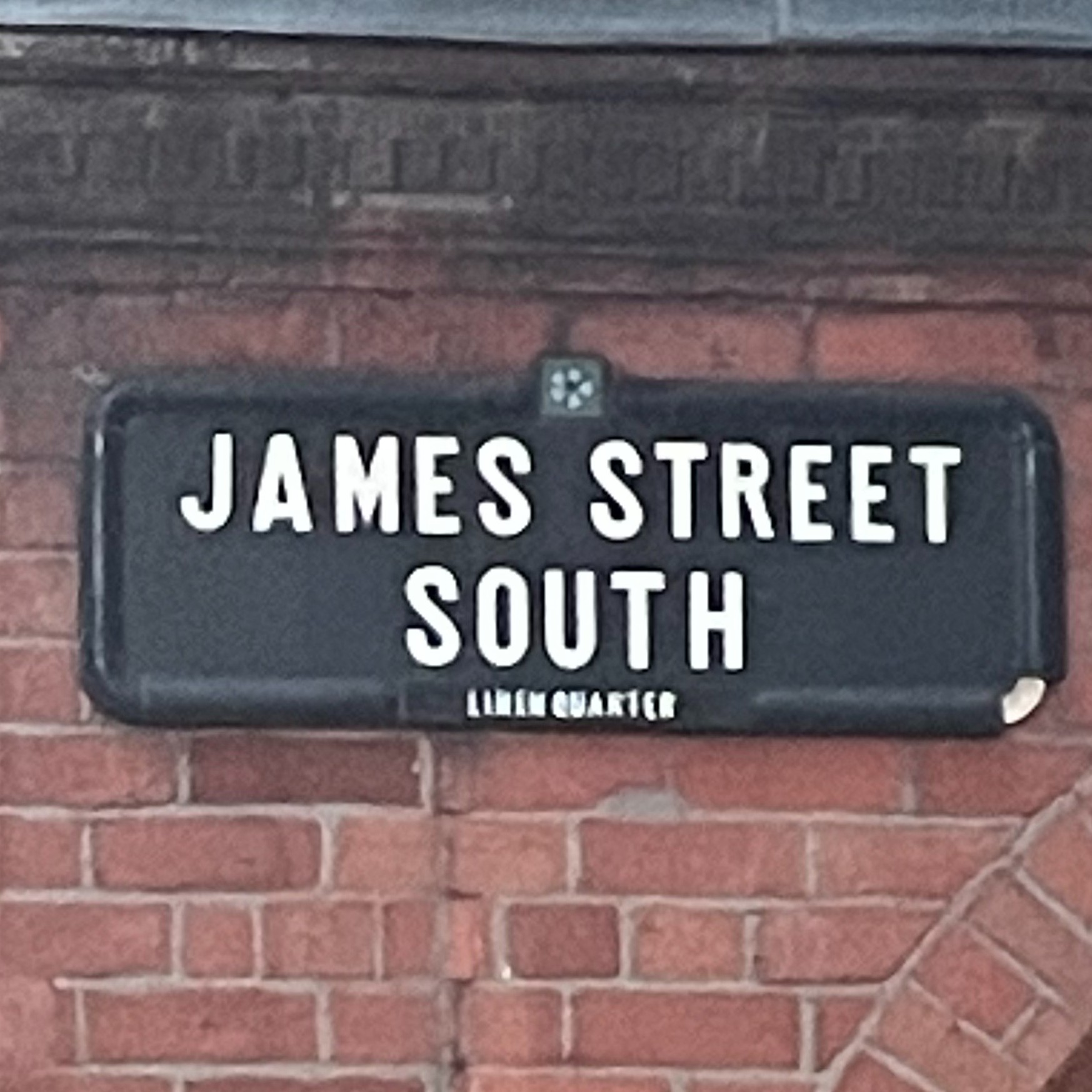 The james Street South Podcast podcast artwork