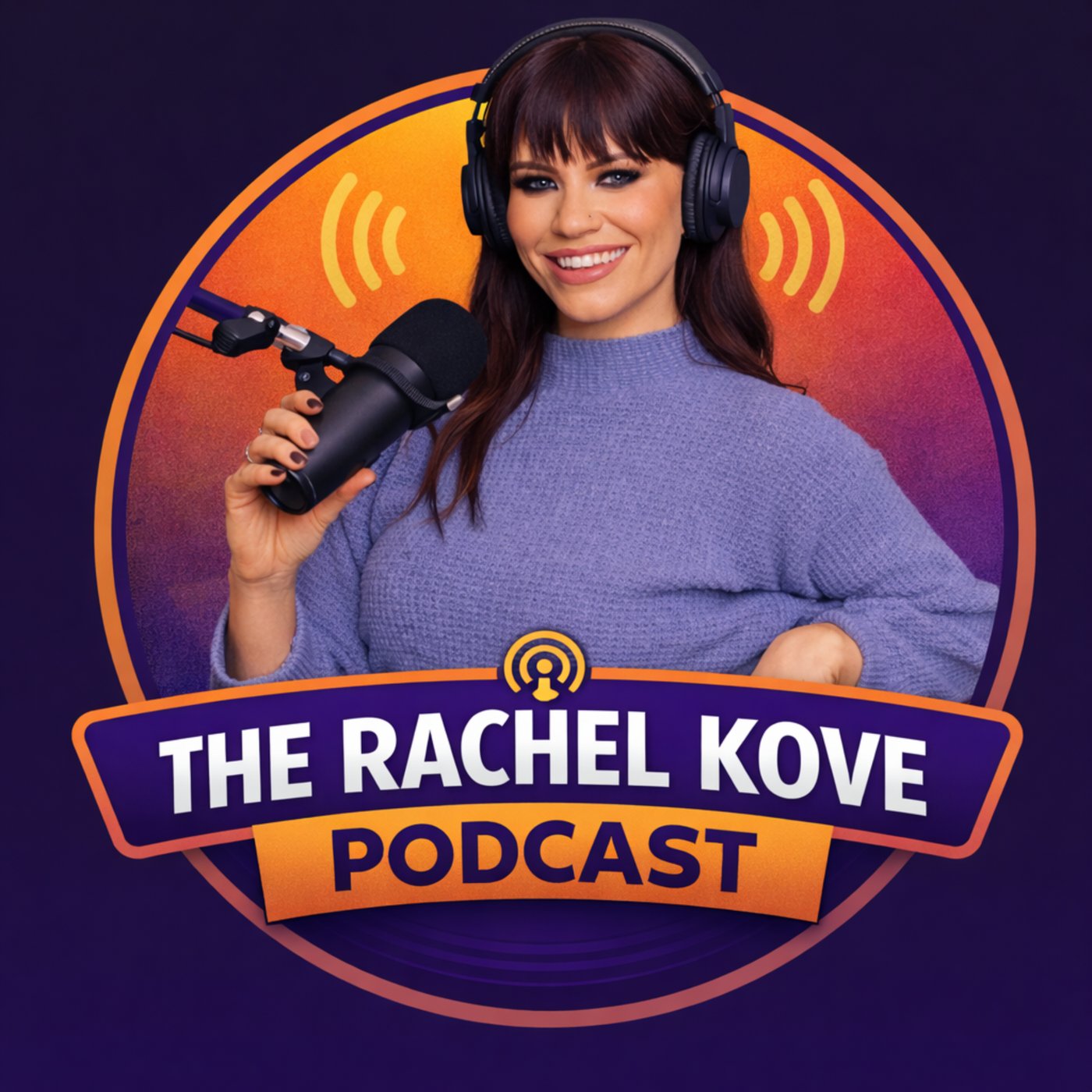The Rachel Kove Podcast cover art