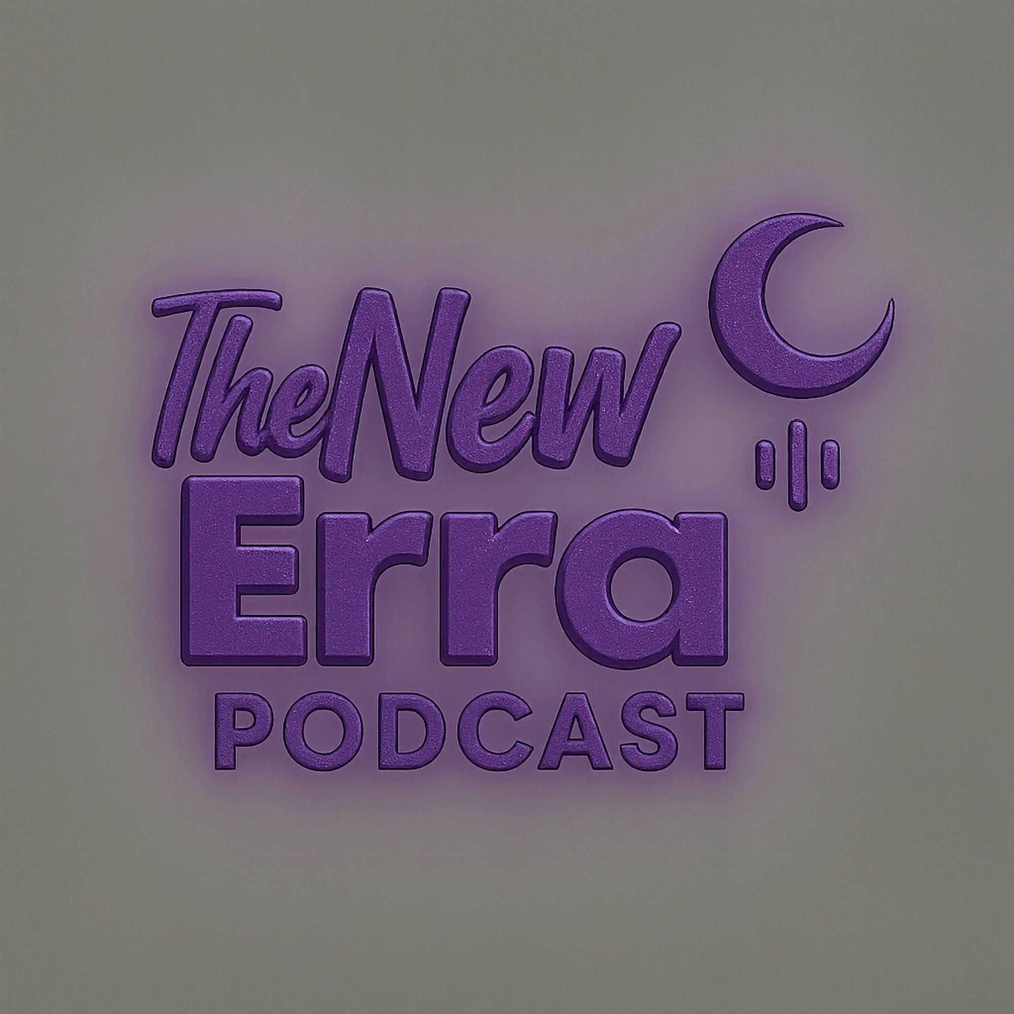 TheNewErra Podcast podcast artwork
