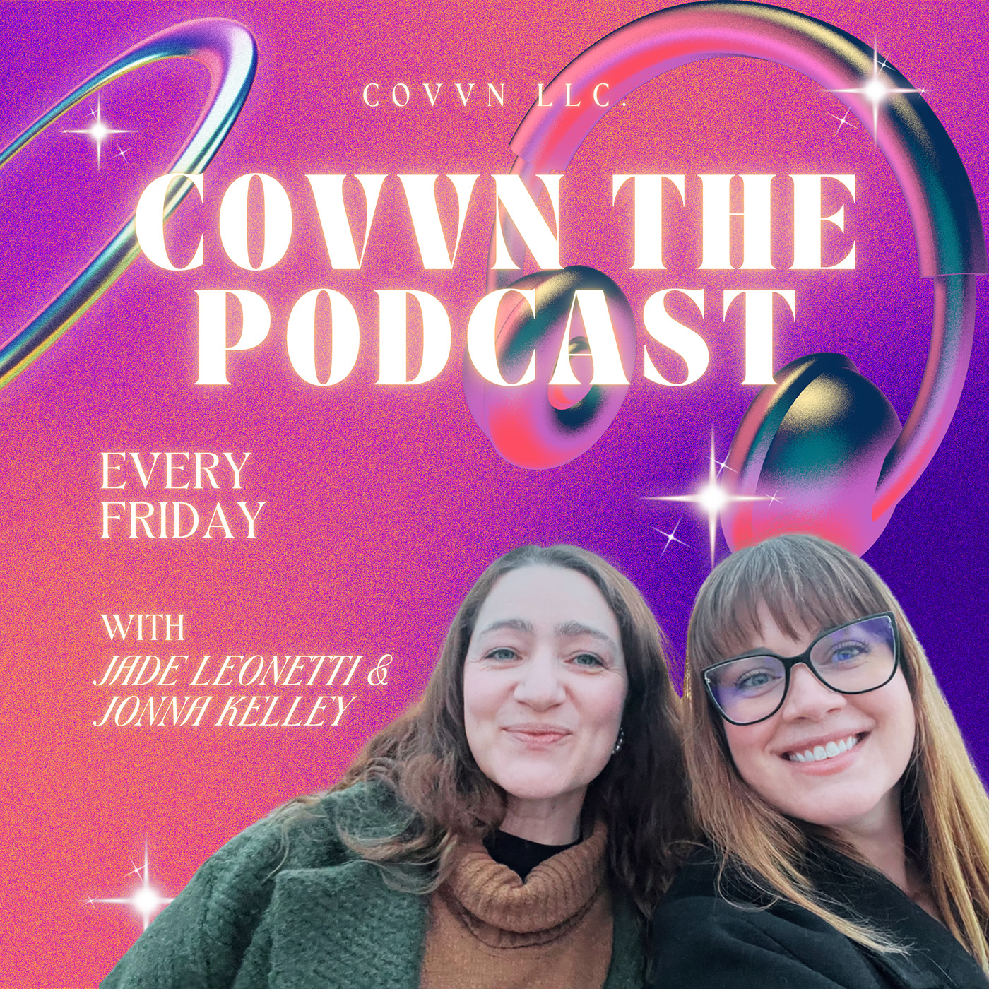 COVVN the Podcast