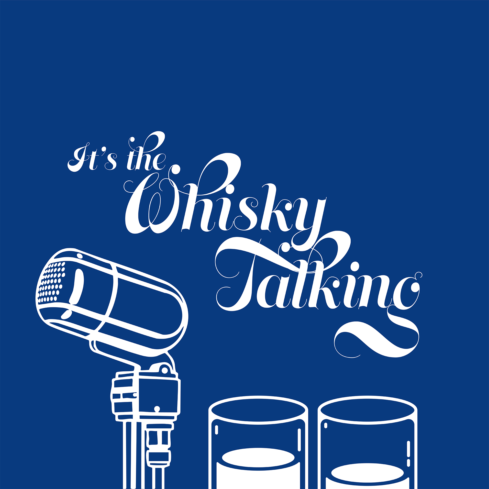 It’s the Whisky Talking cover art