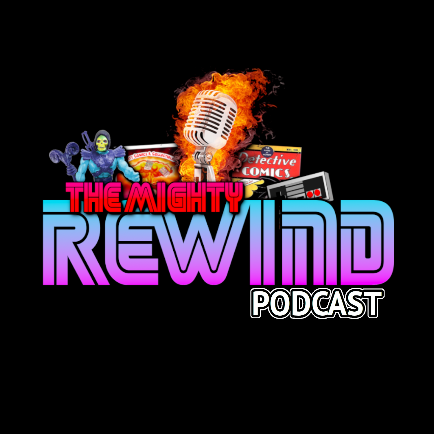 The Mighty Rewind Podcast