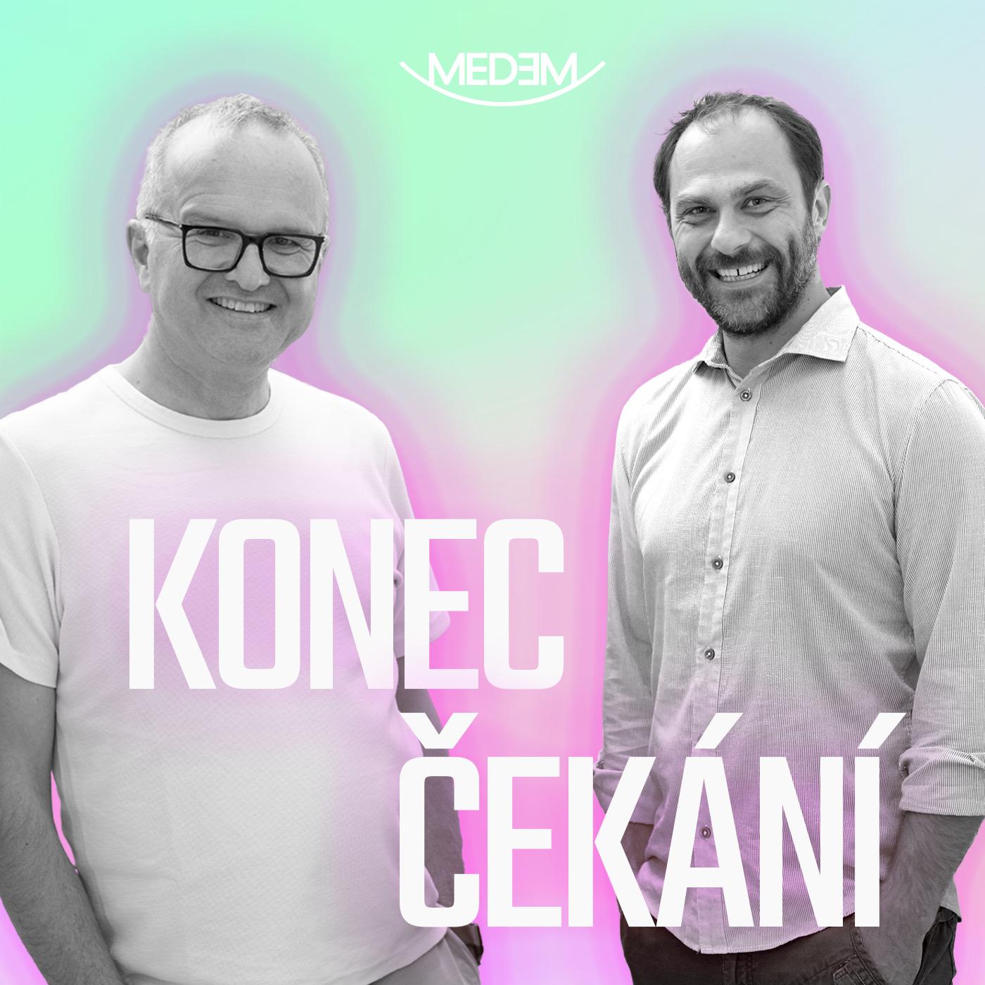 KONEC ČEKÁNÍ