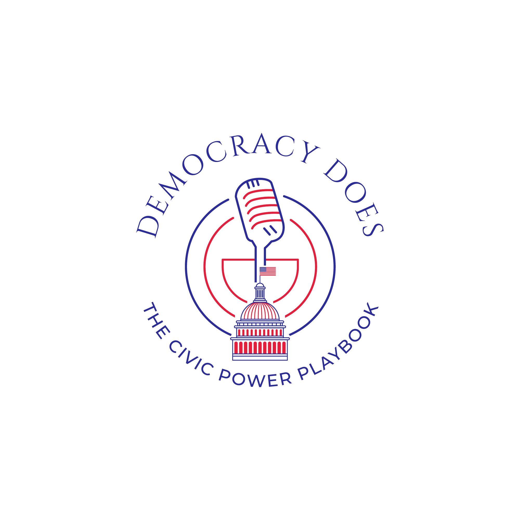 Democracy Does: The Civic Power Playbook