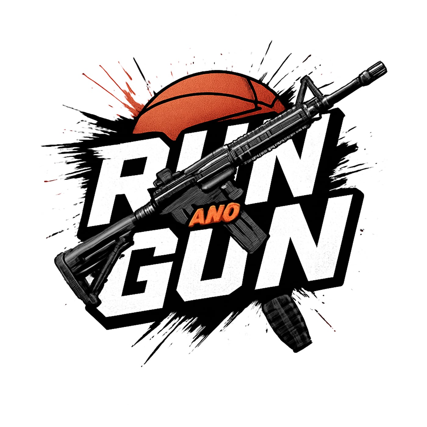 Run and Gun with Mate Dalmay