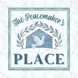 The Peacemaker’s Place podcast artwork