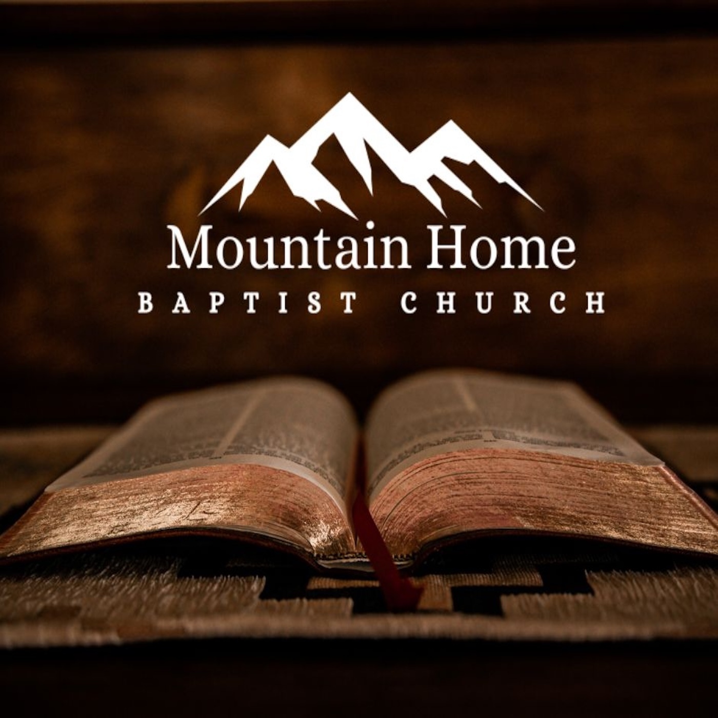 Mountain Home Baptist Church podcast artwork