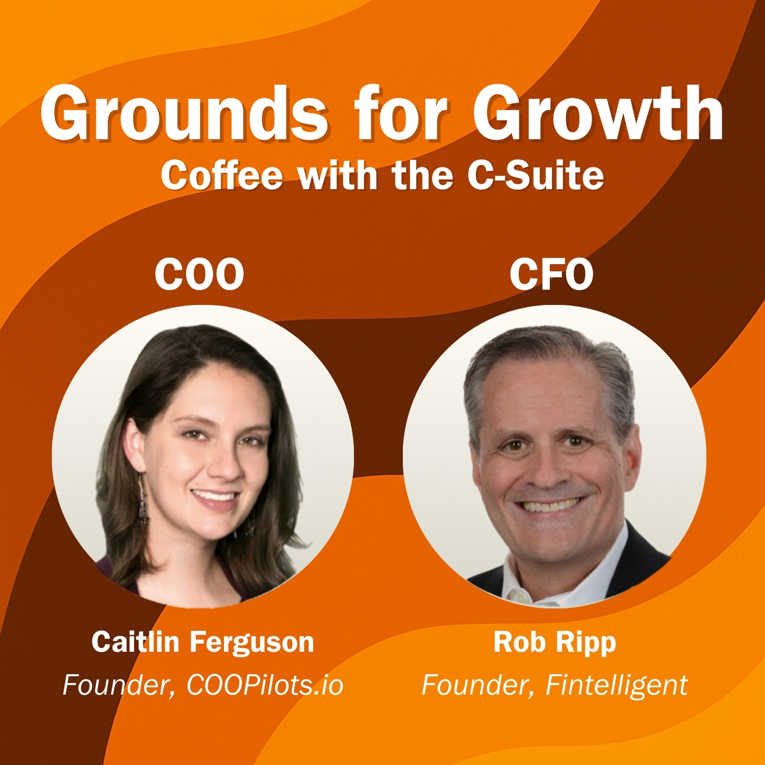 Grounds for Growth: Coffee with the C-Suite