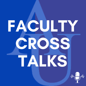 Faculty Cross Talks