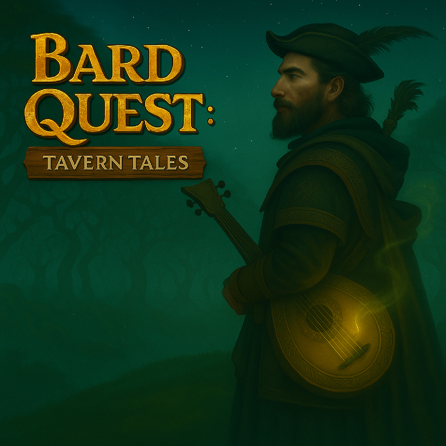 BardQuest: Tavern Tales