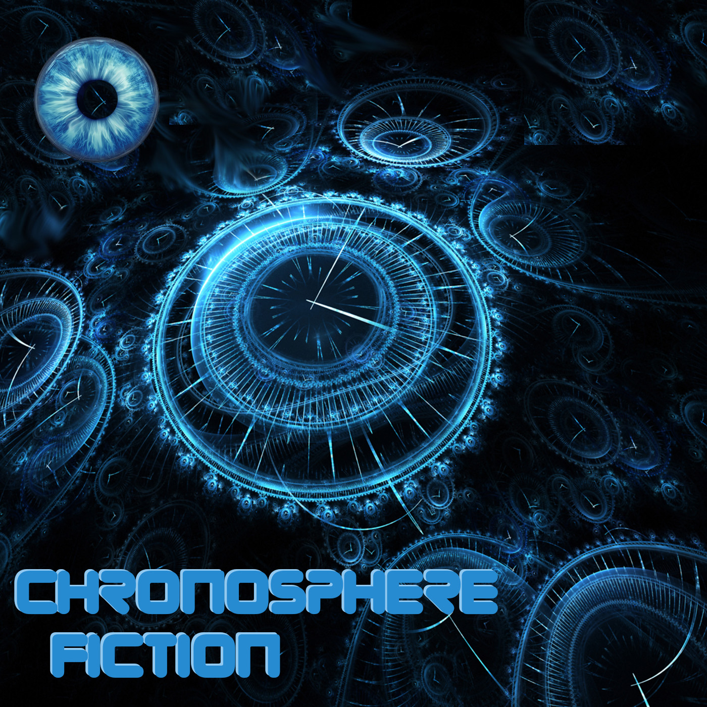 "Chronosphere Fiction" Podcast