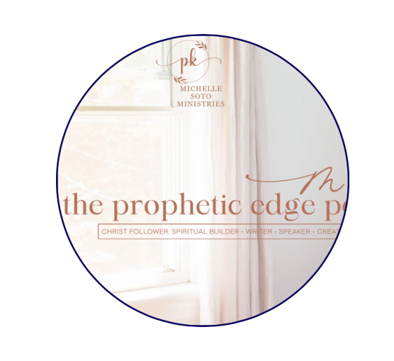 The Prophetic Edge Podcast