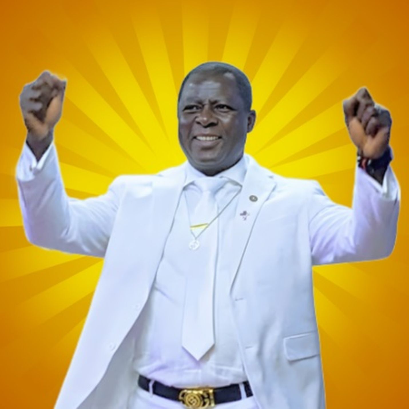 Bishop Agbor Etta
