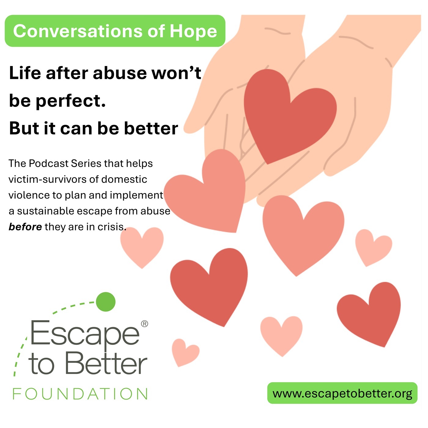The Conversation of Hope Podcast