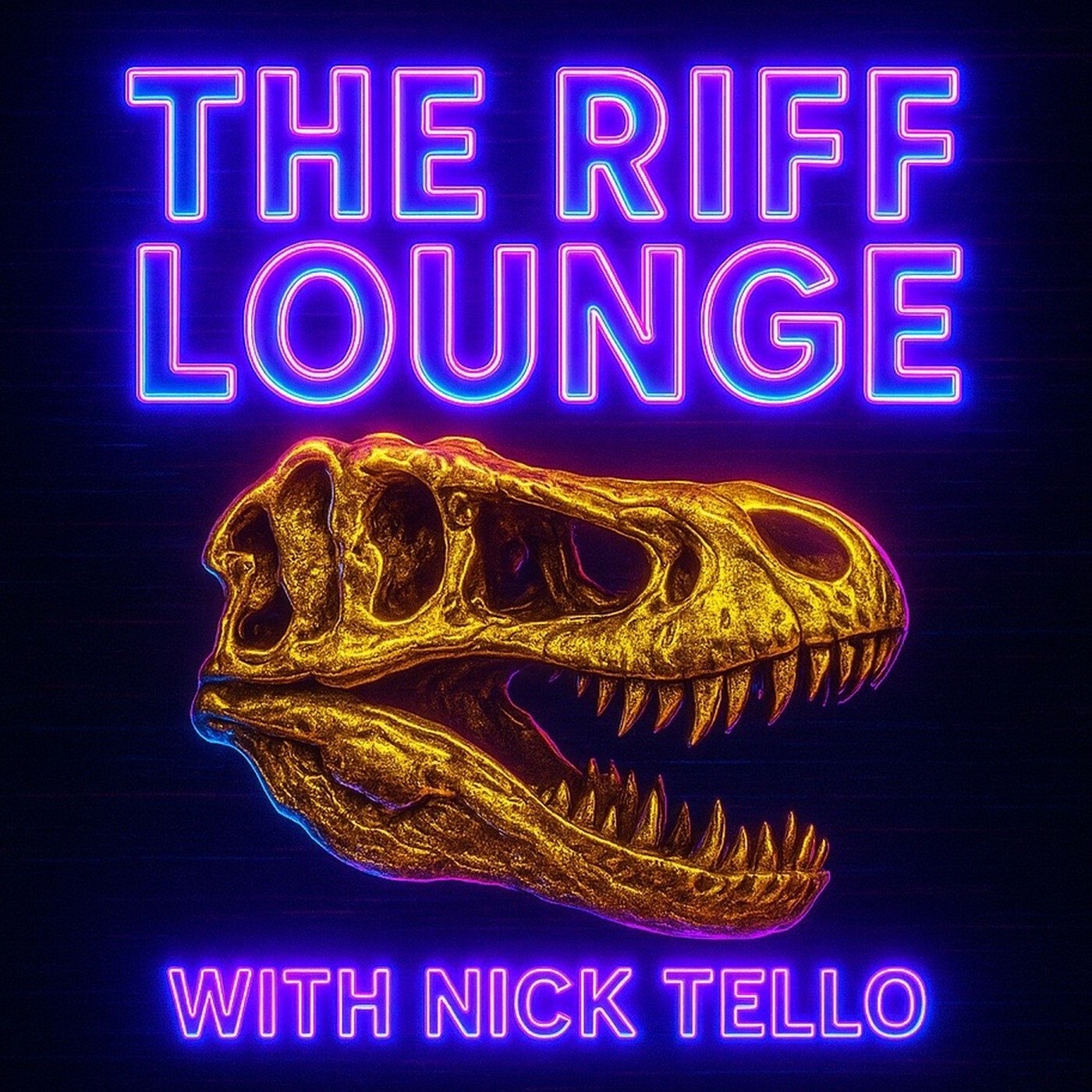 The Riff Lounge w/ Nick Tello