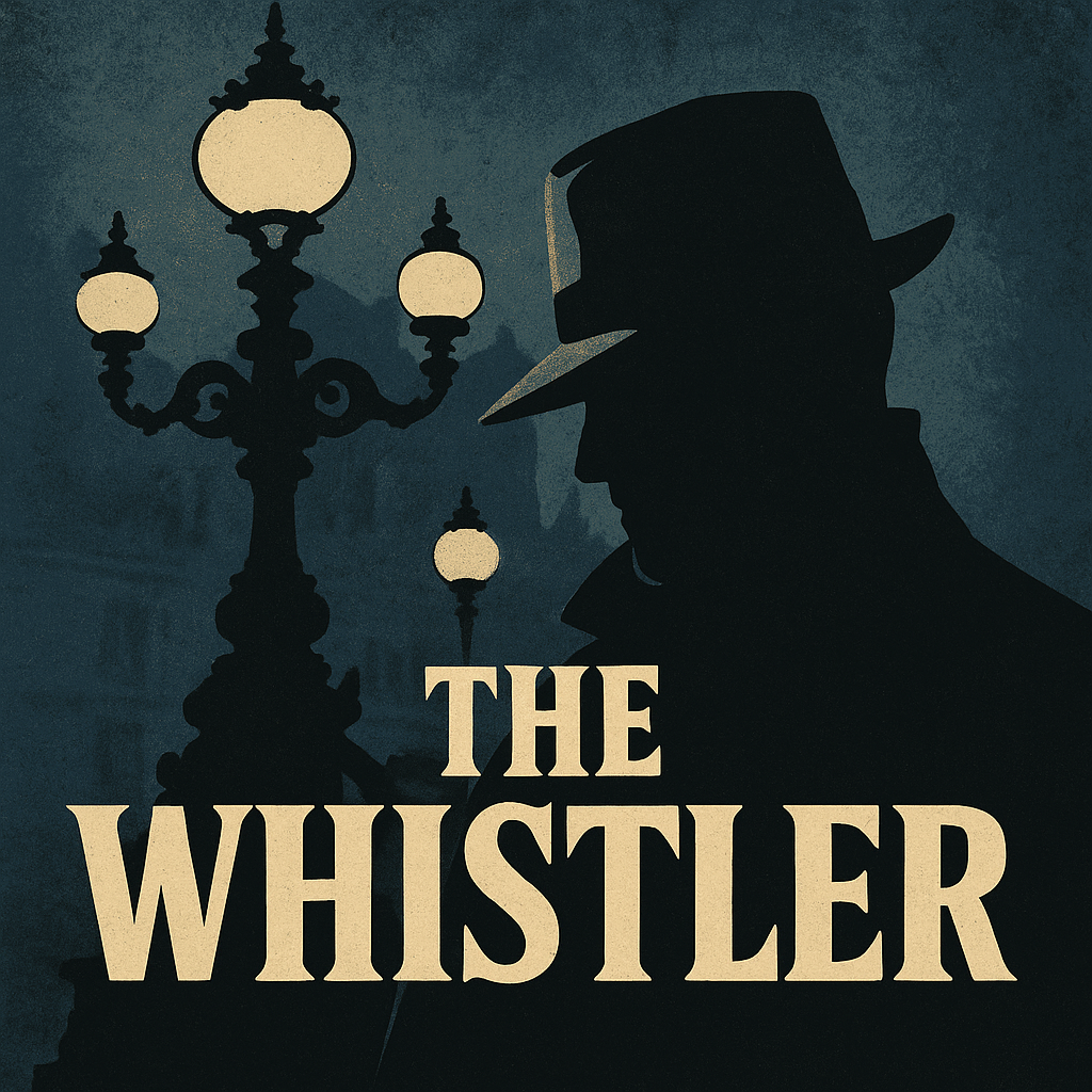 The Whistler: Classic Radio Drama