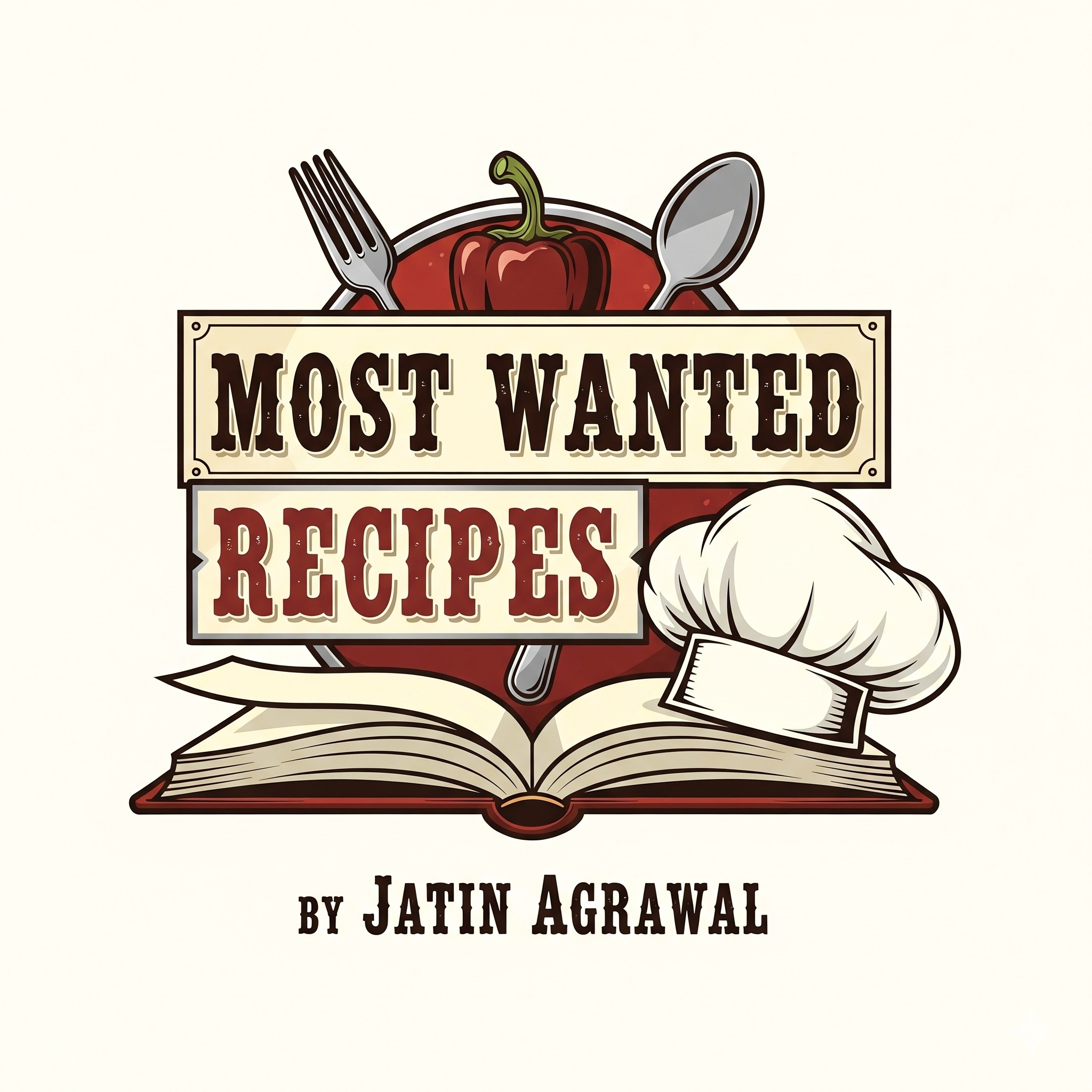 Most Wanted Recipes