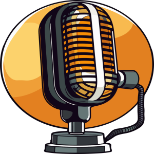 User Podcast Logo