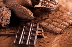 The chocolate town