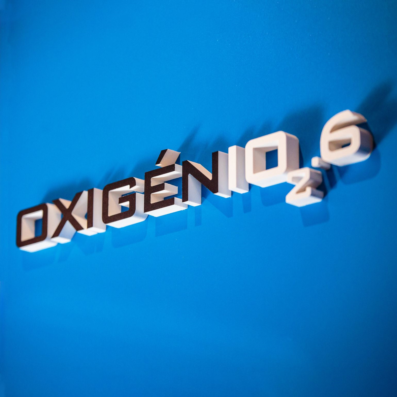 OXIGENIO 102 6 fm podcasts cover art