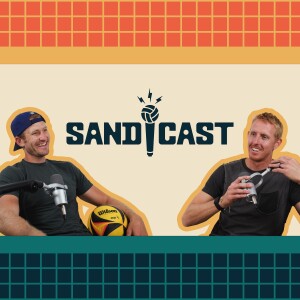 SANDCAST: Beach Volleyball with Tri Bourne and Travis Mewhirter