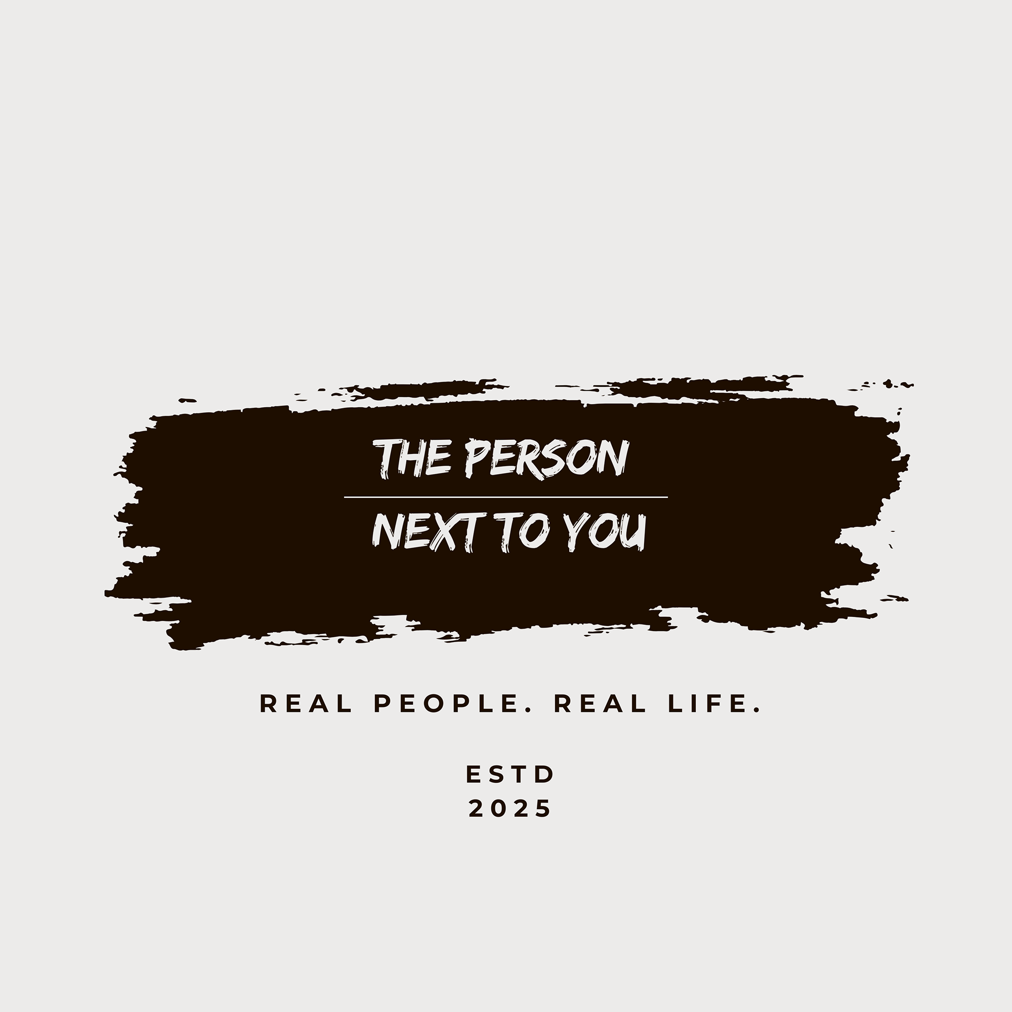 The Person Next to You