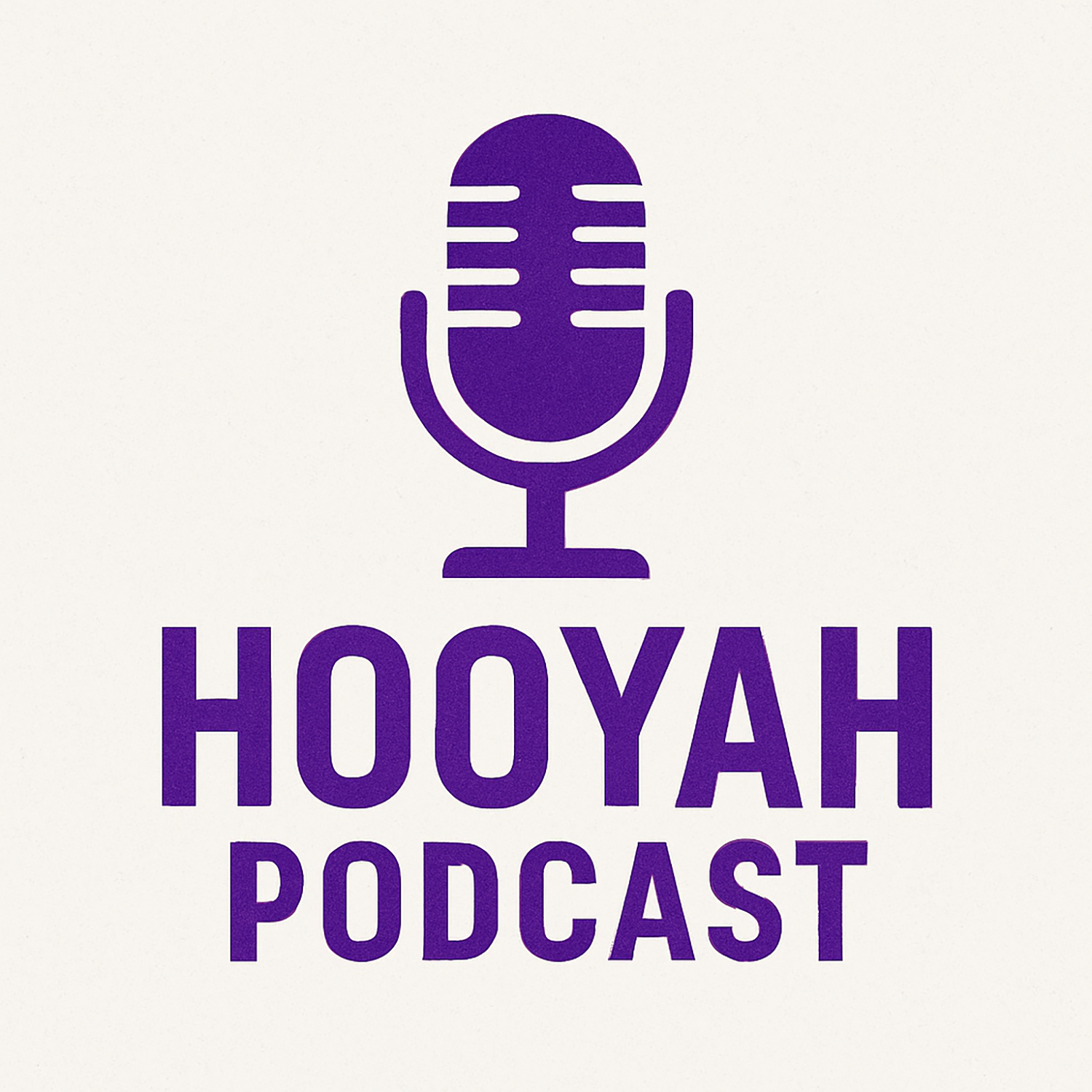 Hooyah Podcast podcast artwork