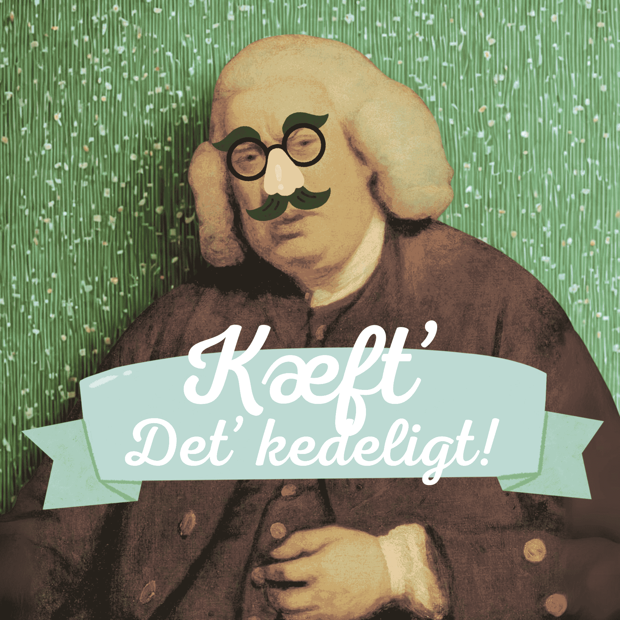 Kæft, det’ kedeligt! af Faxe Kommunes Biblioteker