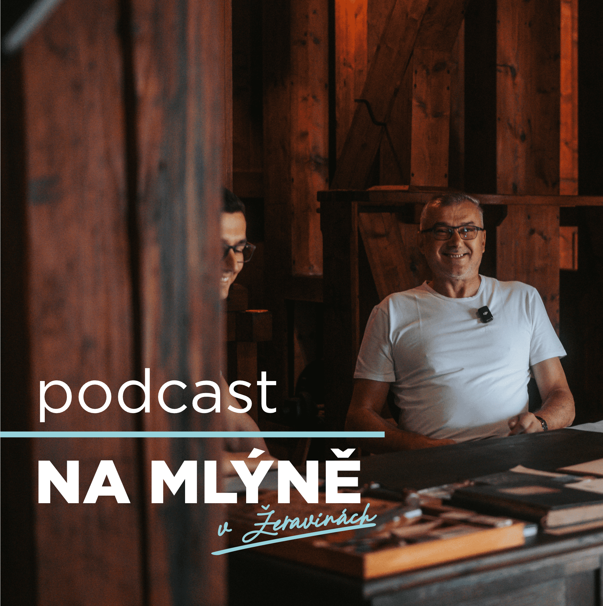 Podcast Na Mlýně