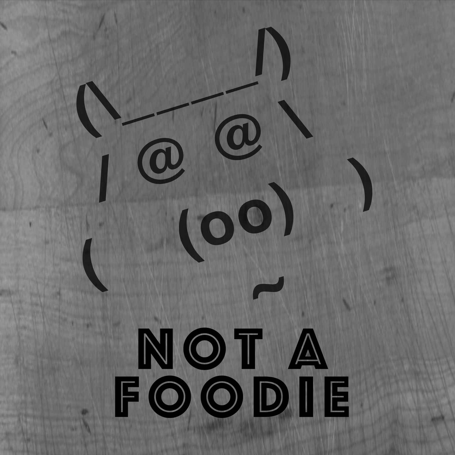 The NotAFoodie Podcast