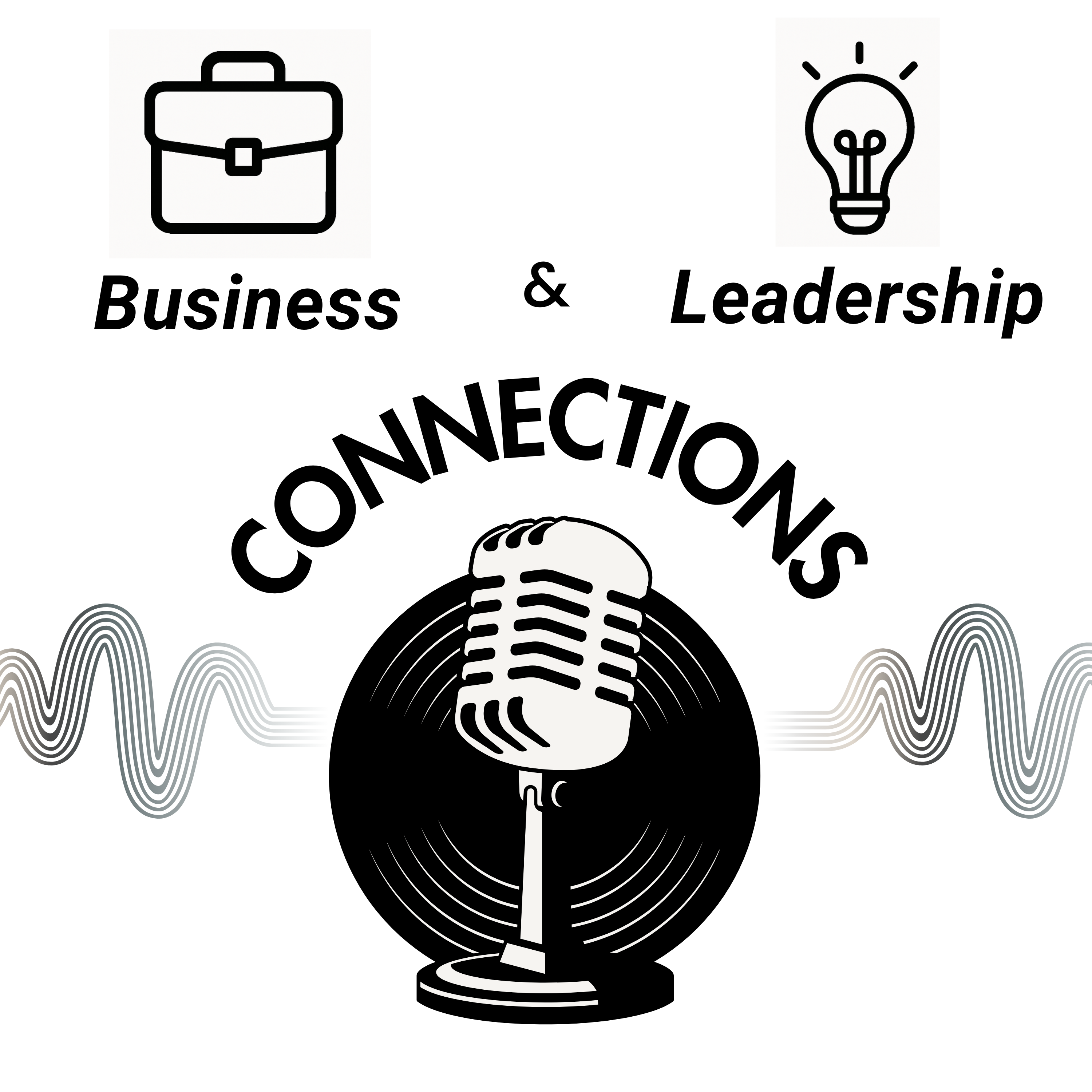 Connections: Business & Leadership podcast artwork