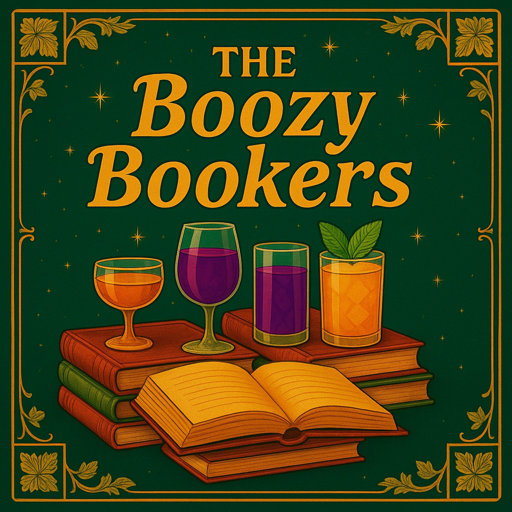 The Boozy Bookers