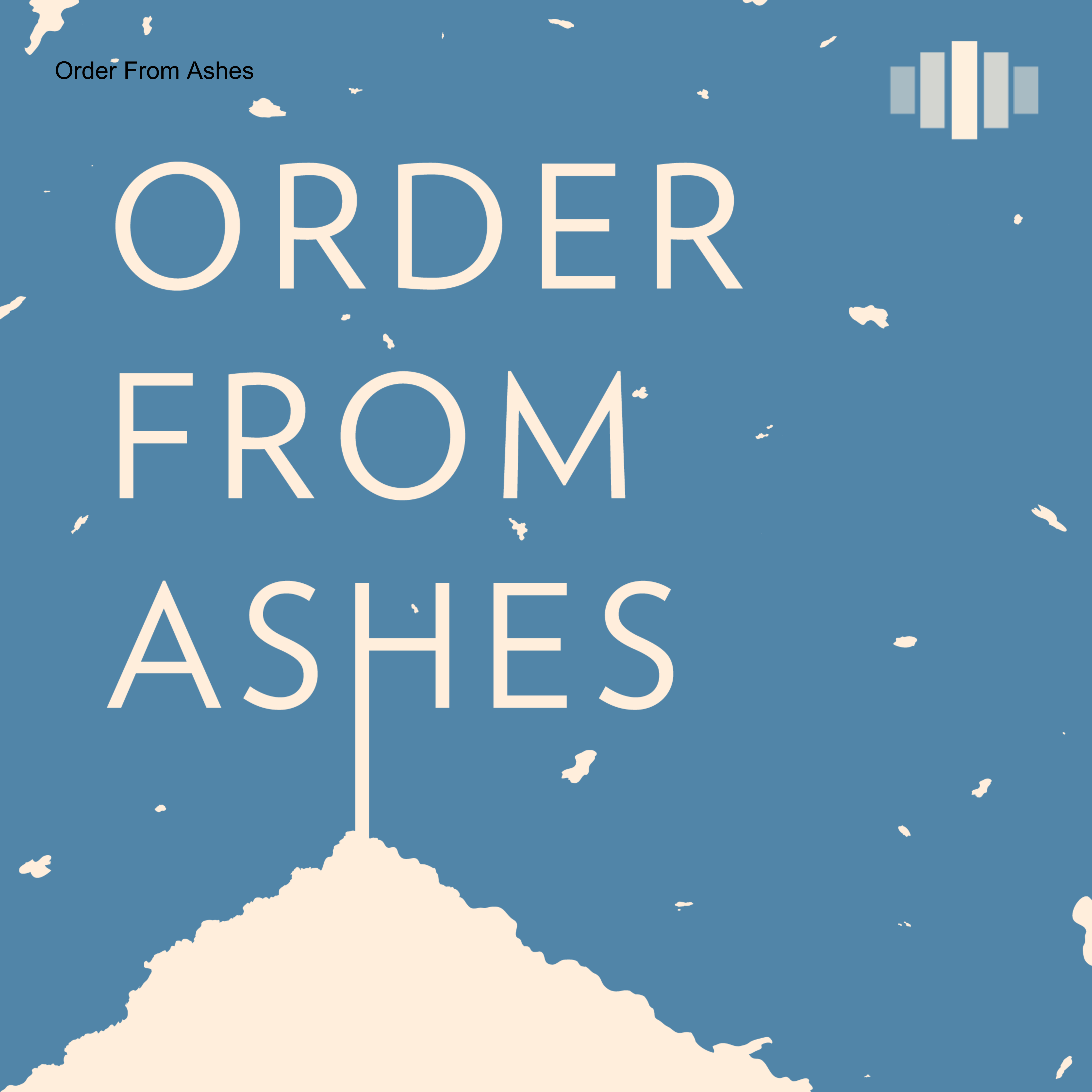 Progressive Policy: Replacing the War on Terror | Order From Ashes