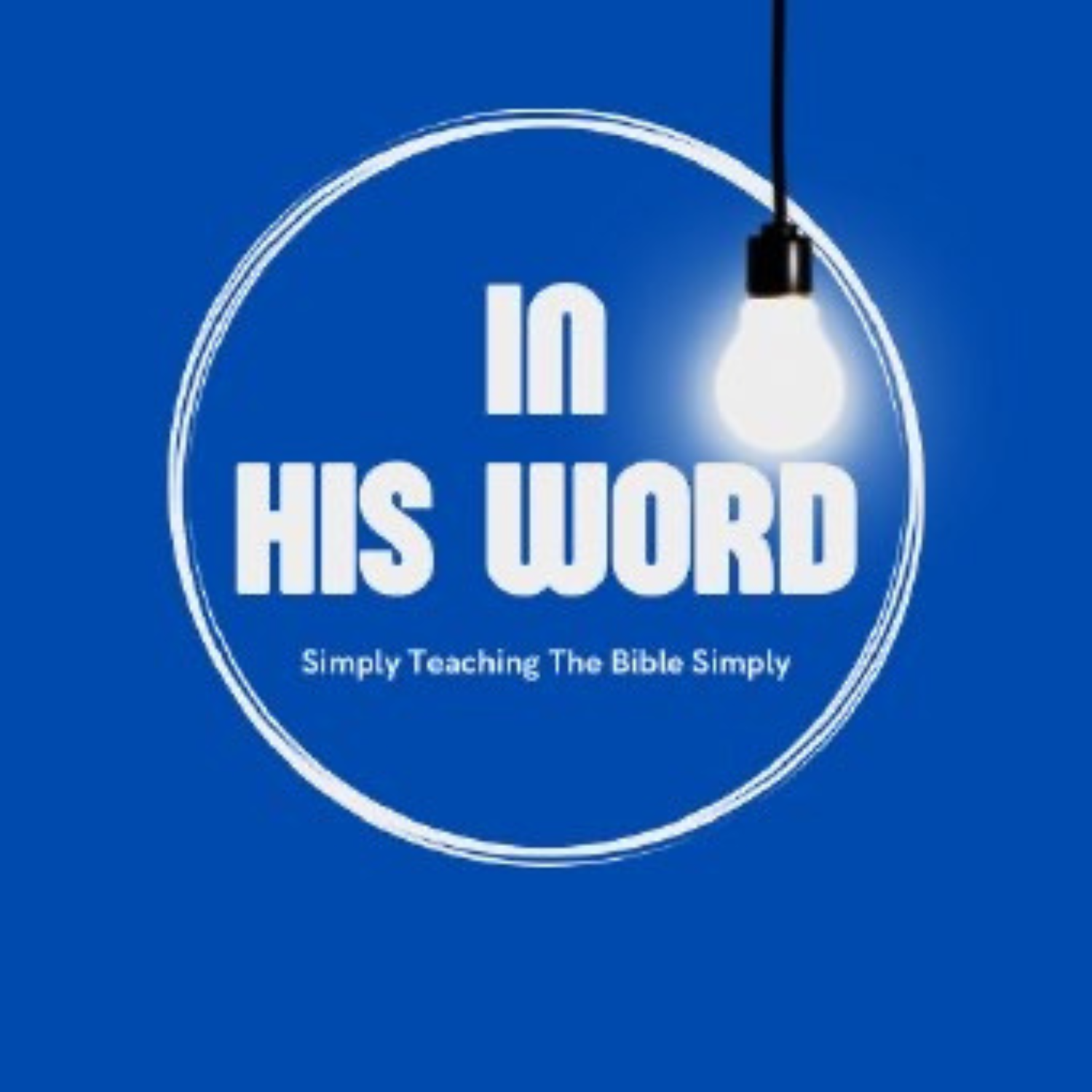 In His Word with Pastor Kolby Kreidel