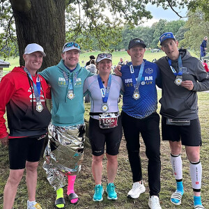 The Ironman Swim: Project Sub-60