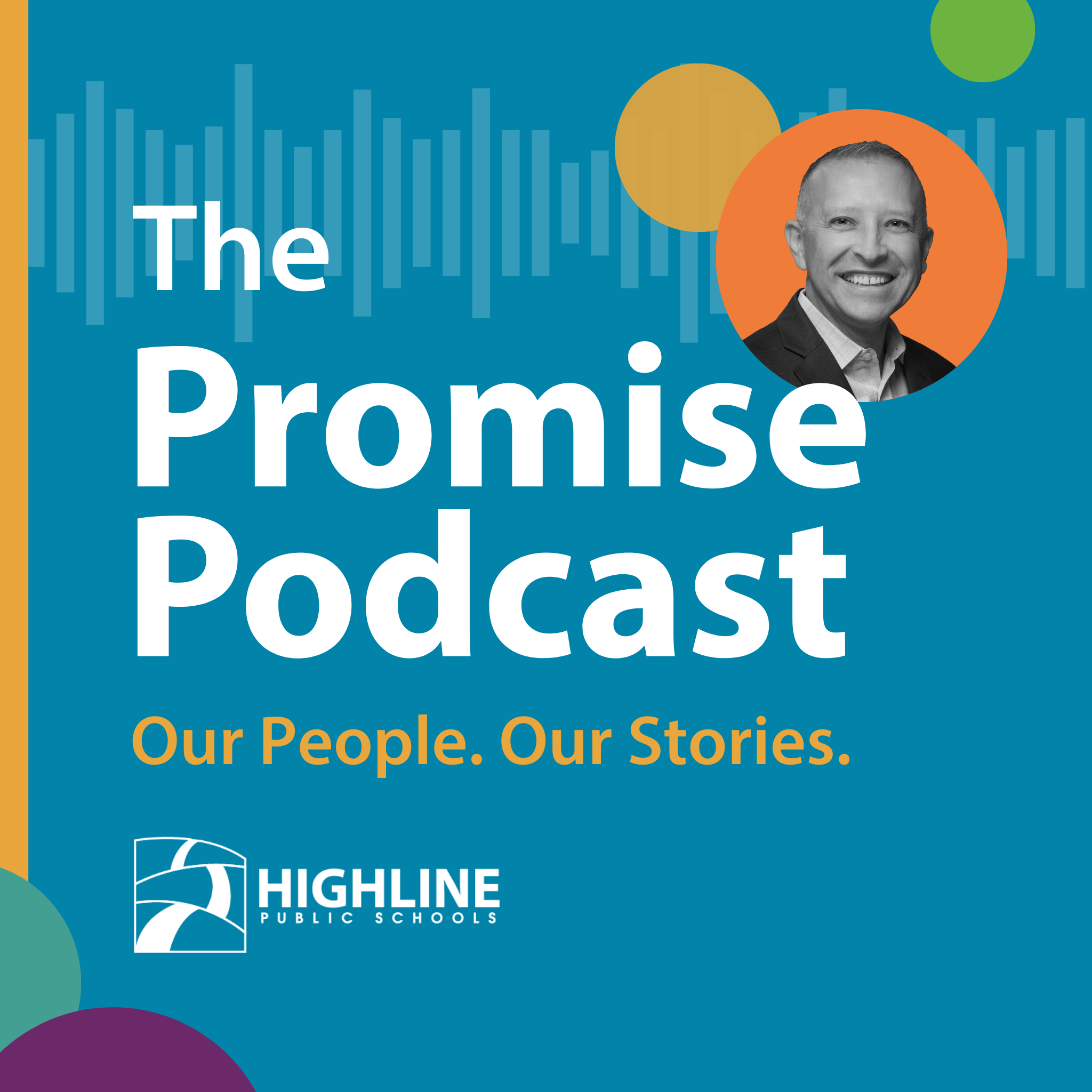 The Promise Podcast: Our People. Our Stories. podcast artwork