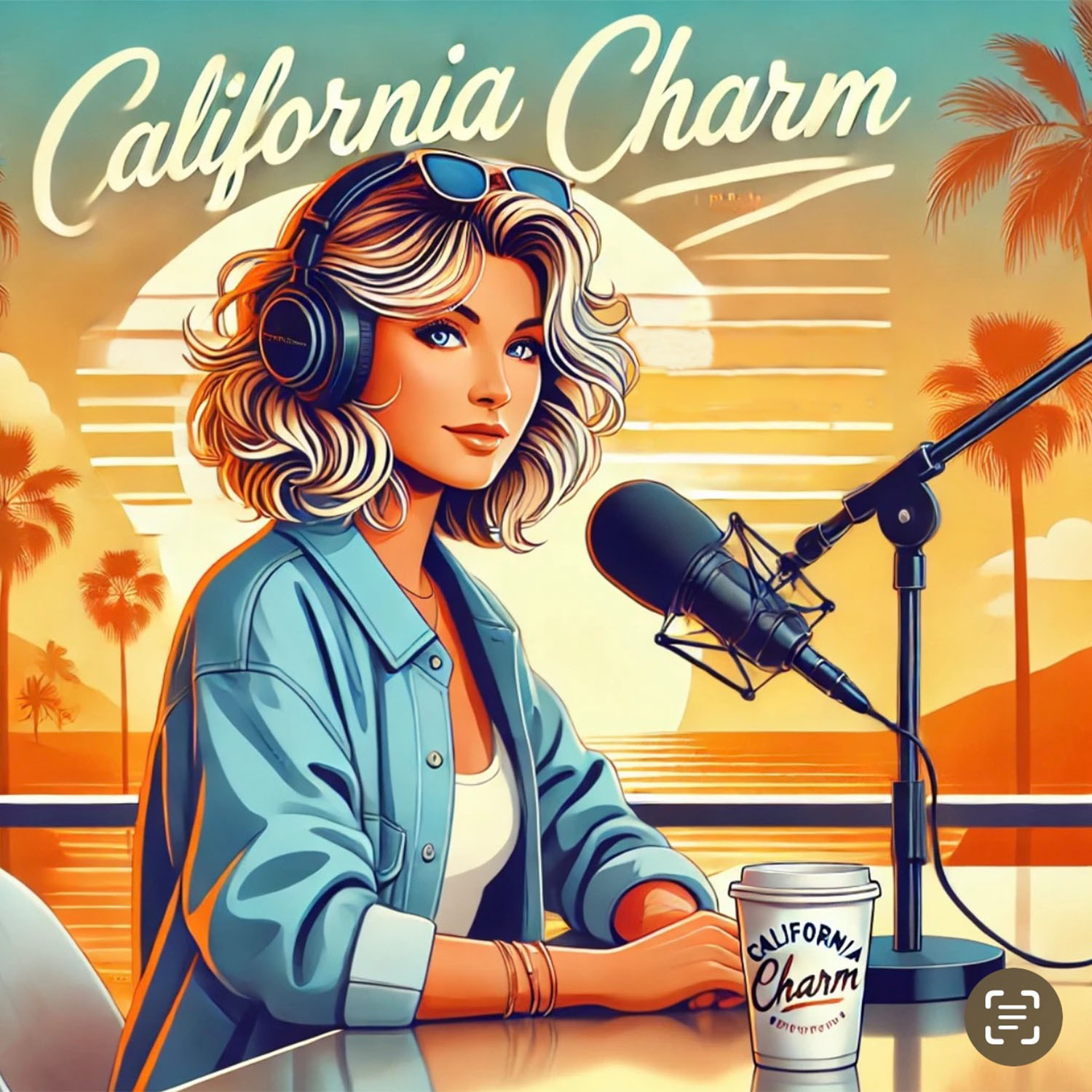 California Charm Podcast