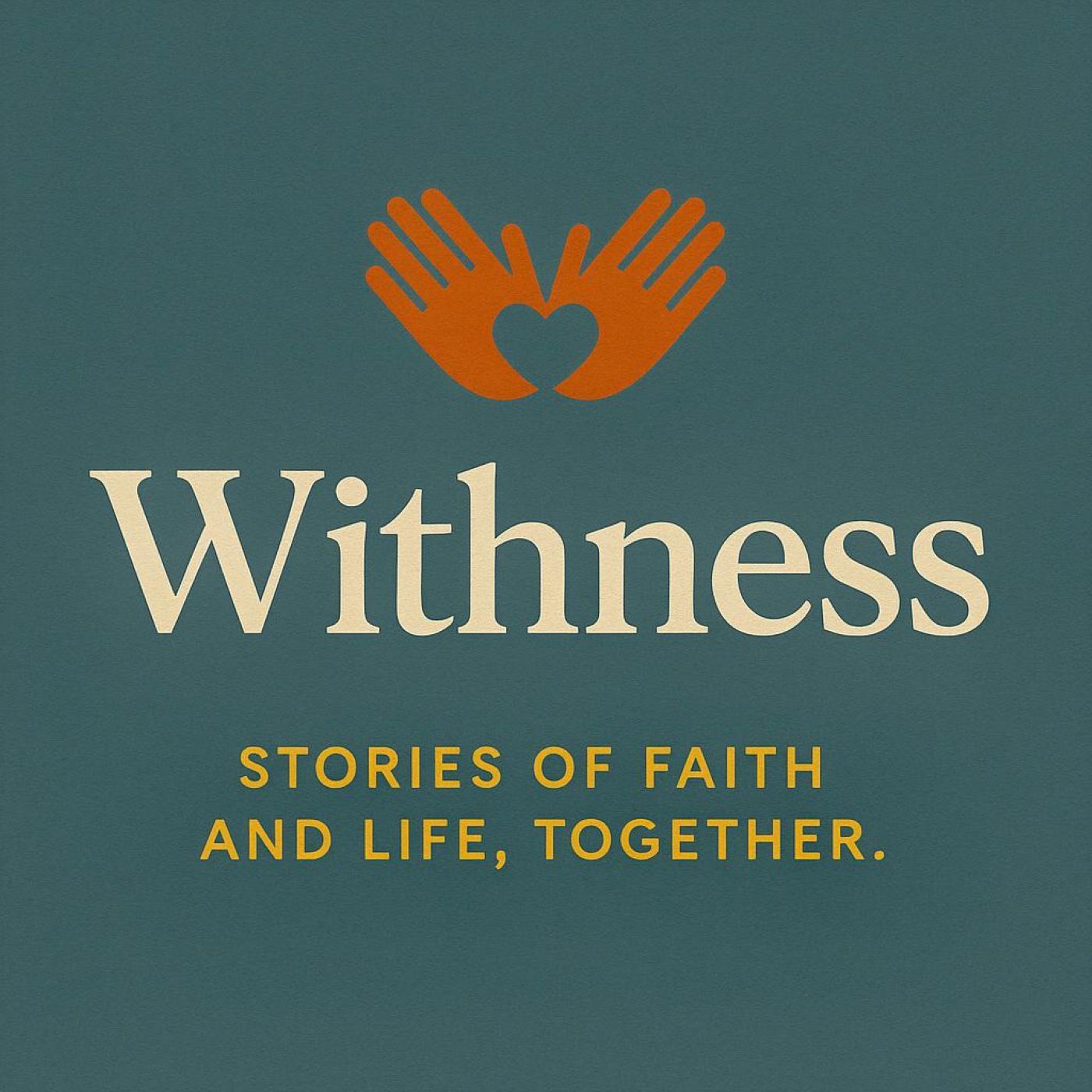 Withness podcast artwork
