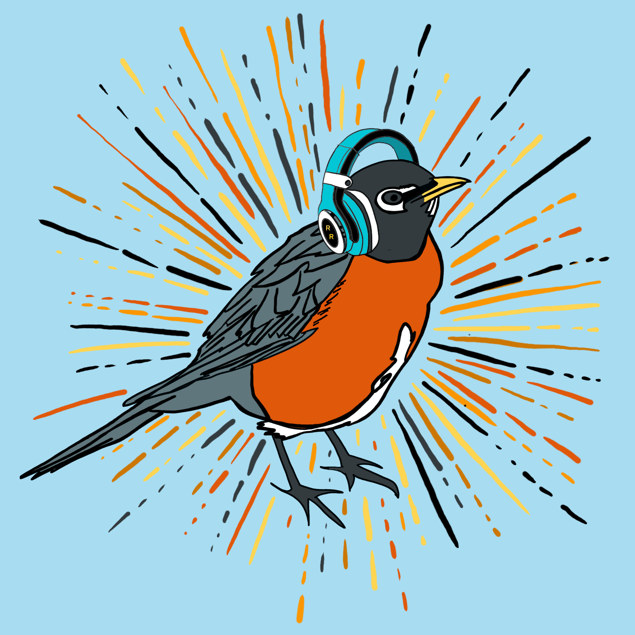 Radiant Robin Studios