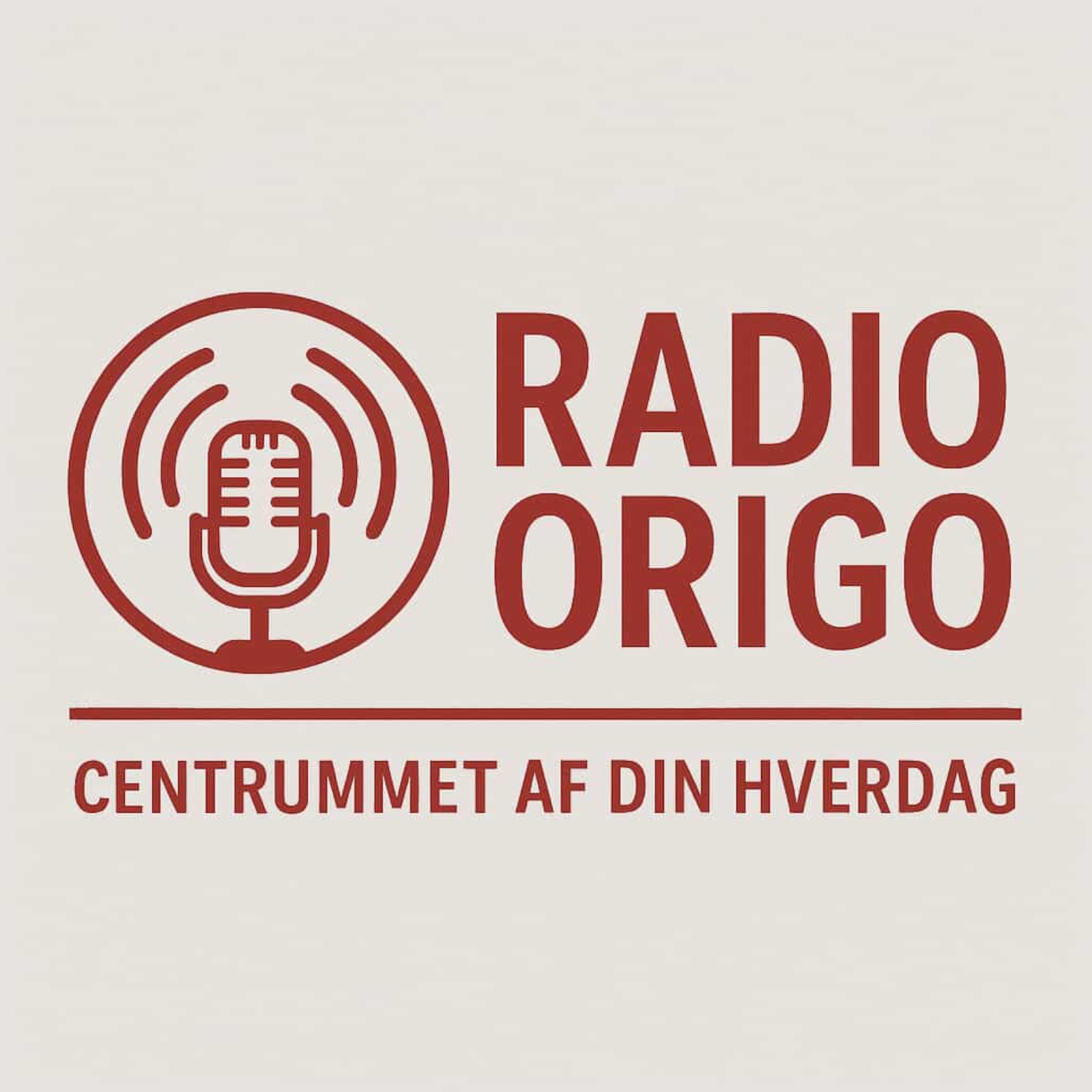 Radio Origo podcast artwork