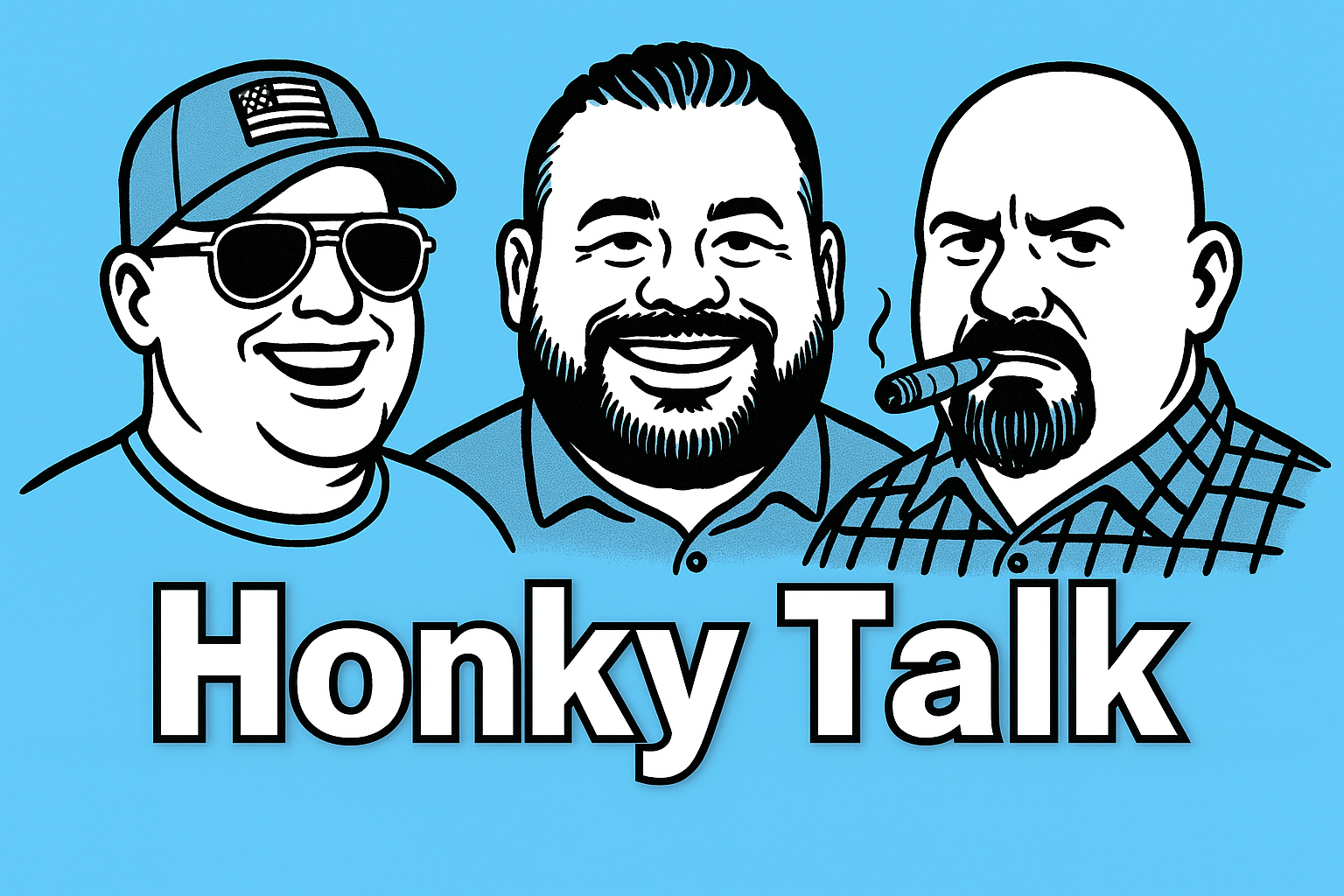 Honky Talk Podcast