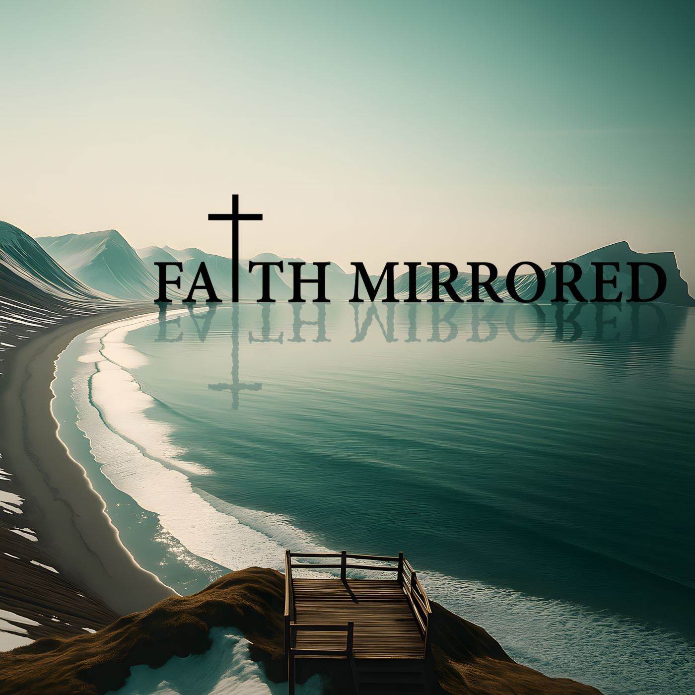 The Faithmirrored Podcast podcast artwork