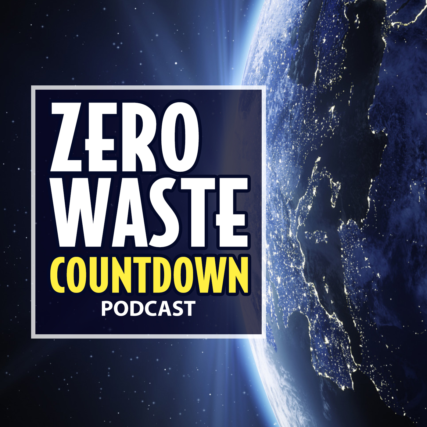 The Zero Waste Countdown Podcast