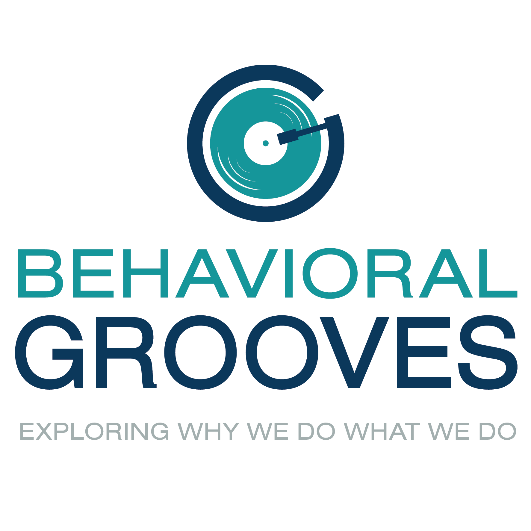 Behavioral Grooves Podcast - podcast cover