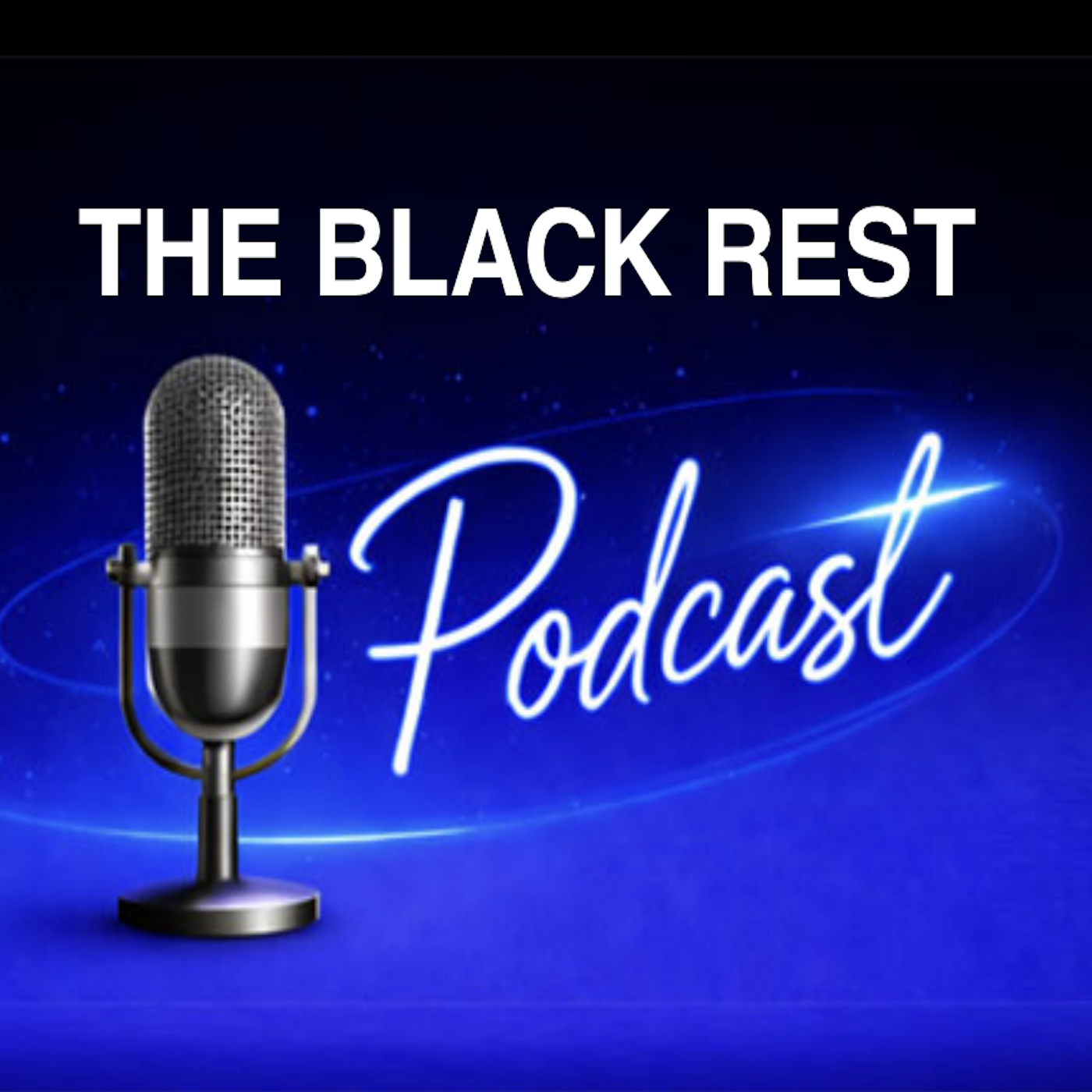 The Black Rest Podcast cover