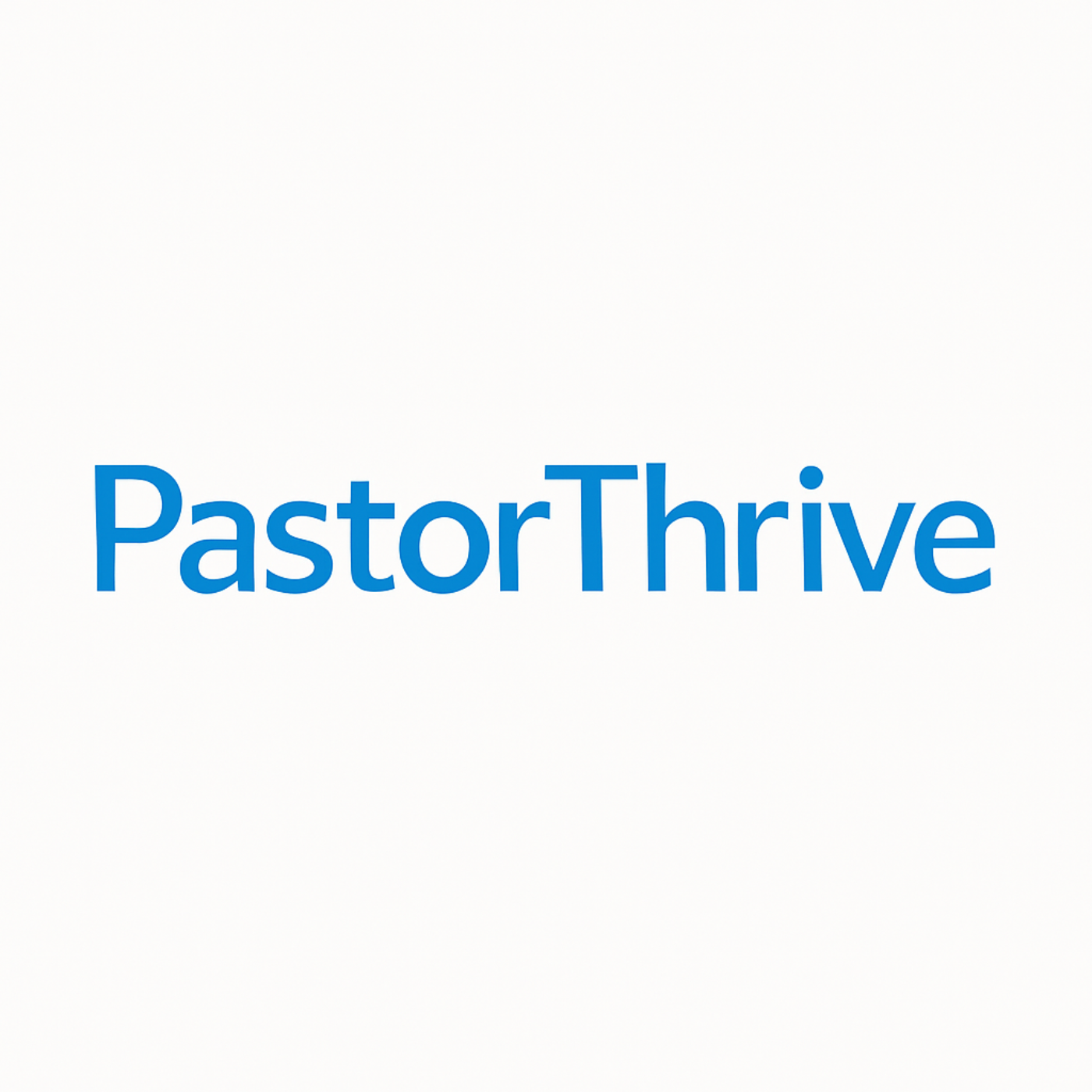 PastorThrive