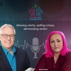 Why Partnership Agreements Protect More Than Your Business | Tea & Coffee Hub Ep. 17