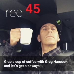 Reel45 Podcast with Greg Hancock and Stefan Juhnell - Speedway